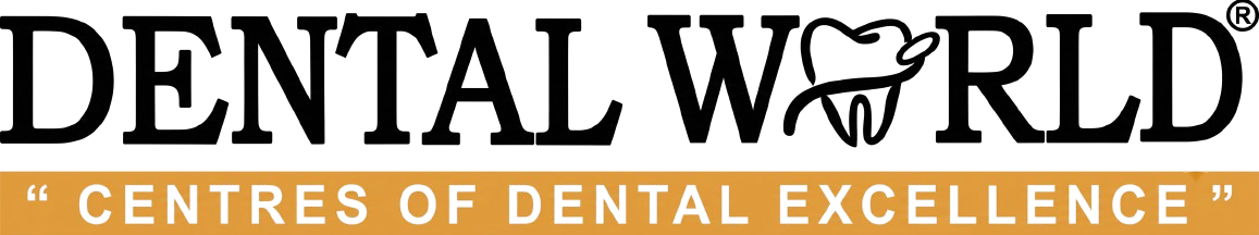 Dental World Logo